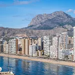 Trinisol Apartment Sea Views 6E Levante Beach