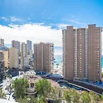Albatros Deluxe 15-6 Apartment Levante Beach