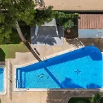 Albatros Deluxe 15-6 Apartment Levante Beach