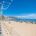 Los Pinos 9B Apartment Levante Beach-Old Town