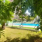 Luxury Apartment Boutique Torresol, Free Parking, Wi-Fi, Pool,