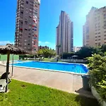Luxury Apartment Boutique Torresol, Free Parking, Wi-Fi, Pool,