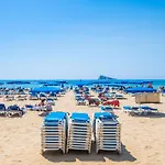 Gemelos 2 21-B Apartment Levante Beach