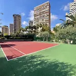 Principado Wifi, Airco, Beach And Garden