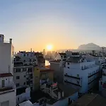 Atico Con Vistas En El Casco Antiguo De Benidorm