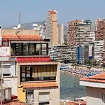 Atico Con Vistas En El Casco Antiguo De Benidorm