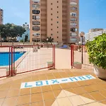 Loix Mar 11-E Apartment Levante Beach