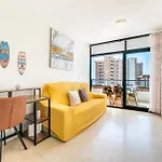 Gemelos 23 - 10B Apartment Levante Beach