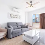 Europa Center 12-B Apartment Levante Beach