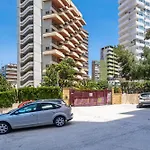 Europa Center 12-B Apartment Levante Beach