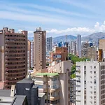 Europa Center 12-B Apartment Levante Beach
