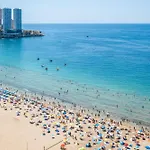 Santa Margarita Deluxe 14-B Levante Beach