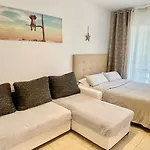 Beach Studio Apartment Hannibal La Cala Finestrat Benidorm