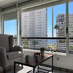 Apartamento A Un Minuto De La Playa De Levante