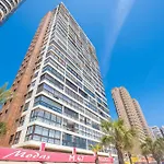 Los Gemelos 21-B Apartment Levante Beach