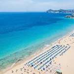Los Gemelos 21-B Apartment Levante Beach
