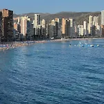 Benilove, En Playa Benidorm