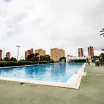Lovely Two Bedroom Apartment In The Center Of Benidorm