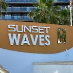 Apartment Sunset Waves Poniente