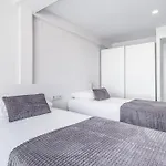 Halcon Deluxe 7-B Apartment Levante Beach