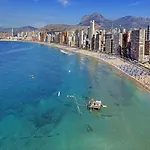 Apartamento Centro Playa If Benidorm