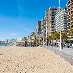 Bacana 14-5 Apartment Levante Beach
