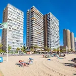 Bacana 14-5 Apartment Levante Beach