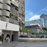 Панорамная Квартира С 1 Спальней В Бенидорме