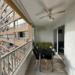 Luminoso Apartamento En Benidorm