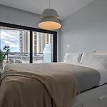 Sunset Waves Magic Apartments