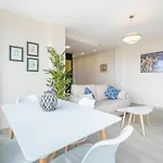 Poniente Beach Sea Views Apartment Club Medico 15A