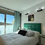 Skyline 13 Apartamento Con Terraza Privada Y Vistas