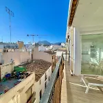 Penthouse Apartment Old Town Sunset Terrace