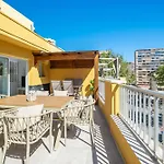 Penthouse Ancla 561 Levante Beach