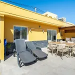 Penthouse Ancla 561 Levante Beach