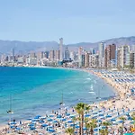 Don Miguel 1 10-B Apartment Levante Beach