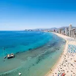 Don Miguel 1 10-B Apartment Levante Beach