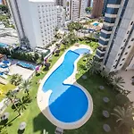 Gemelos 26 Resort Apartment 9-C Levante Beach