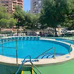 Pink Beach Benidorm