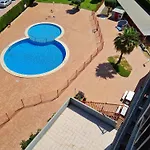 New One Bedroom Apartment In Benidorm