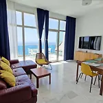 140m² 3 slaapkamer, 2 privé badkamer Appartement in Playa de Levante