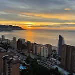 Elio Luxury Benidorm Beach, Floor 28, Spa & Gym