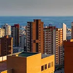 Apartamentos Platinum Seaview Wifi Parking