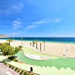 Cl Luxury Apartment First Line Beach