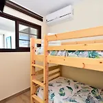 Cl Luxury Apartment First Line Beach