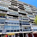 Cl Luxury Apartment First Line Beach