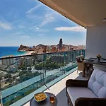 Amazing Apartment In Benidorm - Sunset
