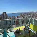 Skyline 23 Apartment With Sea Views