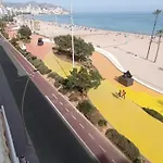 Apartamento Suite Acapulco First Line Benidorm Beach