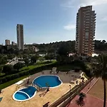 Fantastico Apartamento En Benidorm